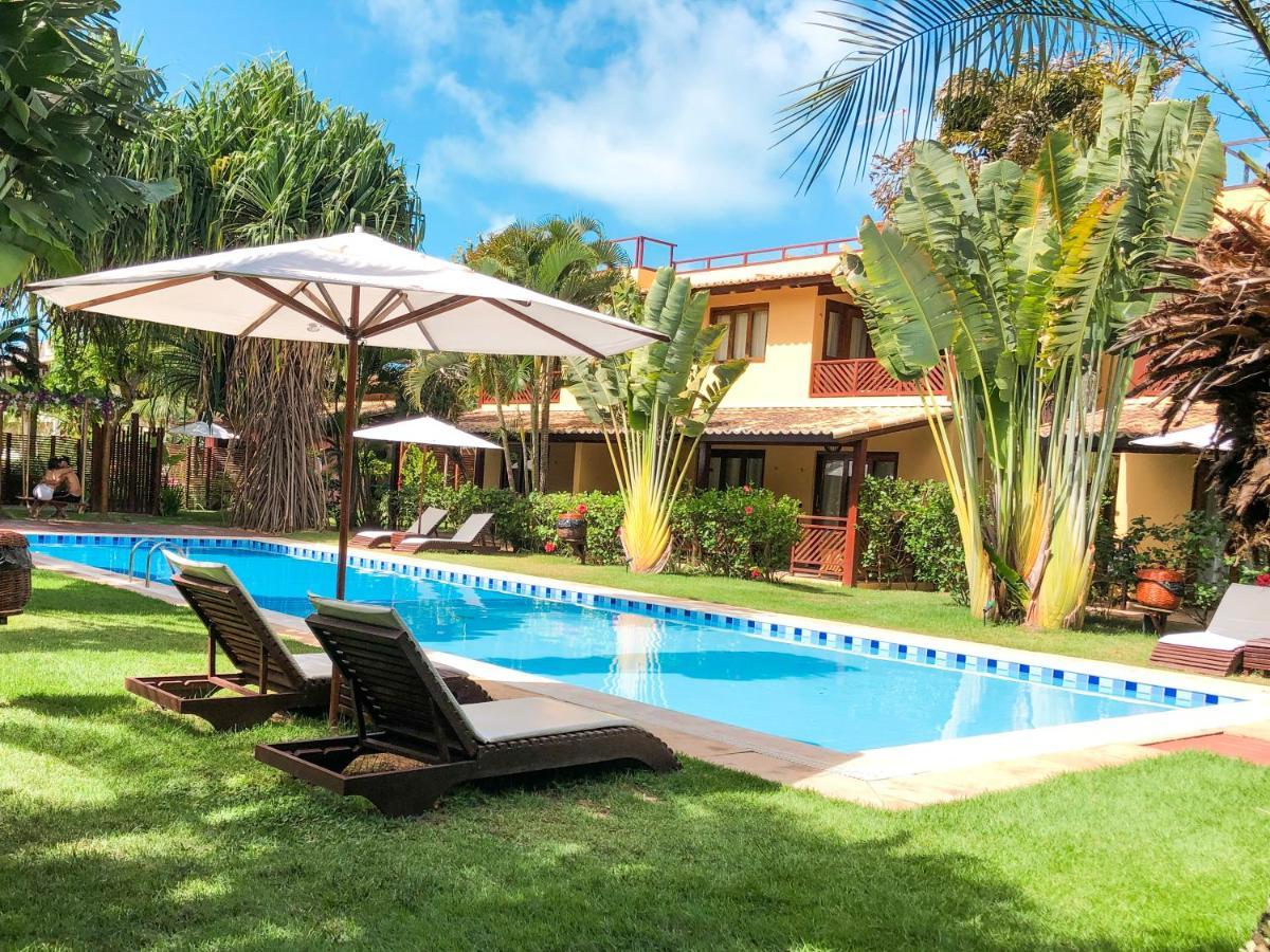 شقة Triplex Vista Mar No Pipa Beleza Praia de Pipa المظهر الخارجي الصورة